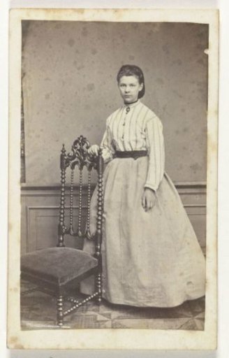 Portrait of a Woman