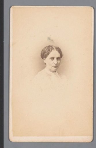 Portrait of a Woman