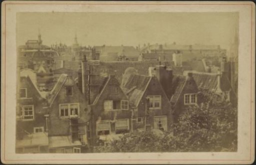 View of the City