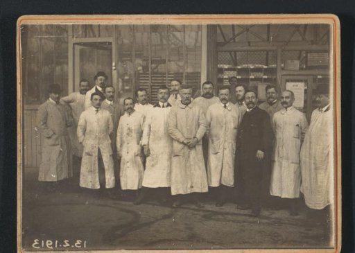 Workers of Renault