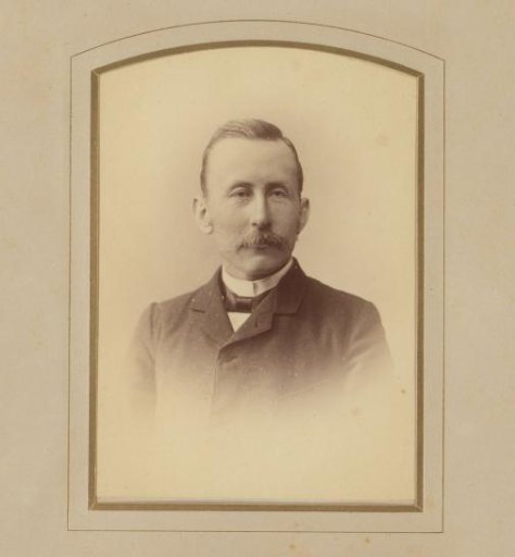 Portrait of J.B. Aug Kessler