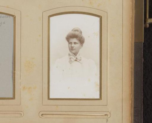 Portrait of Margo Kessler-de Lange