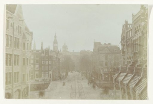 Raadhuisstraat in Amsterdam