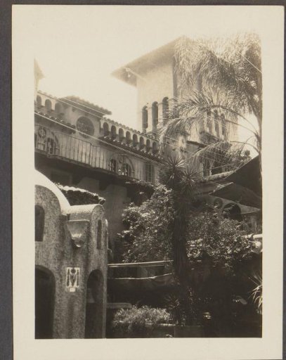 Mission Inn in Riverside
