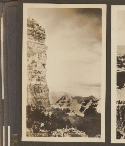 View of the Grand Canyon
