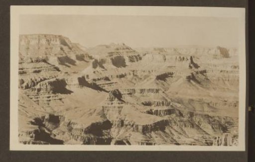 View of the Grand Canyon
