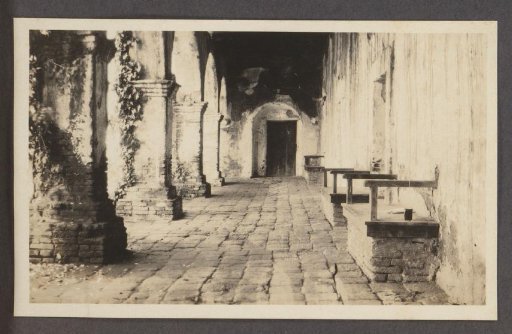 Gallery of Mission San Juan Capistrano