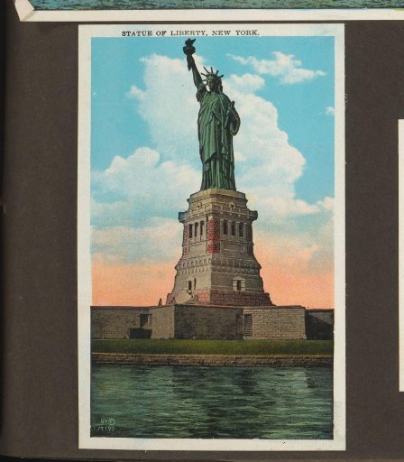 Statue of Liberty, New York