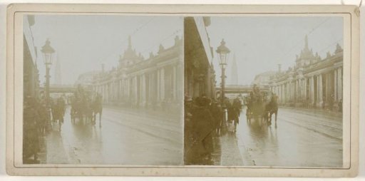 Königstrasse in Berlin
