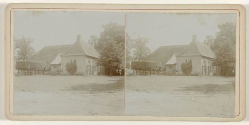 Farmhouse near Uddelermeer