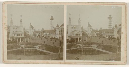 World Exhibition in Liège