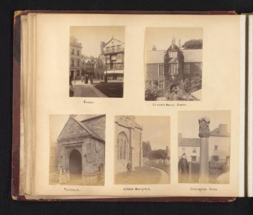 Various subjects