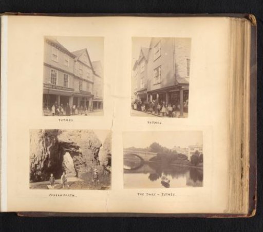Places in Totnes and Perranporth