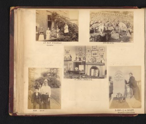 Various subjects