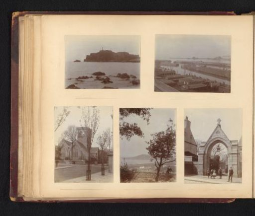 Views of Alderney