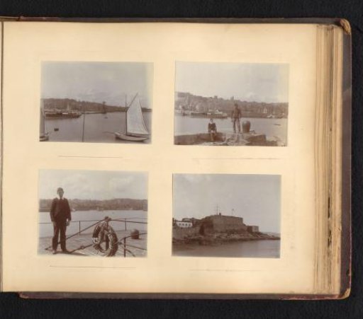 Views of presumably Alderney