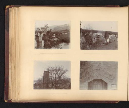 Various subjects