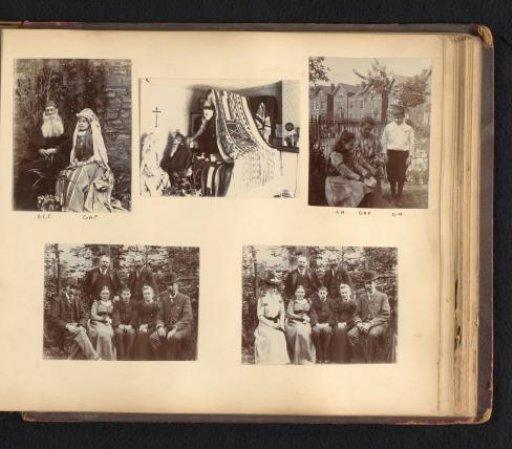 Group portraits