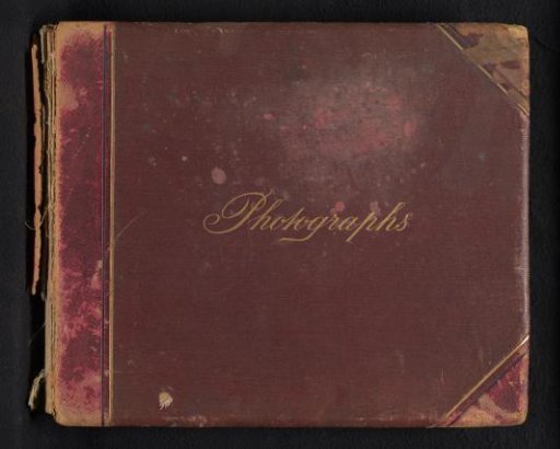 Travel Album of the Fryer Family