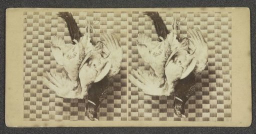 Still Life with Game Birds