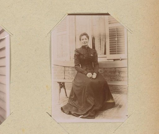 Portrait of a woman