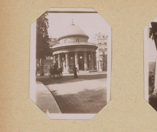 Barrière de Chartres, Paris