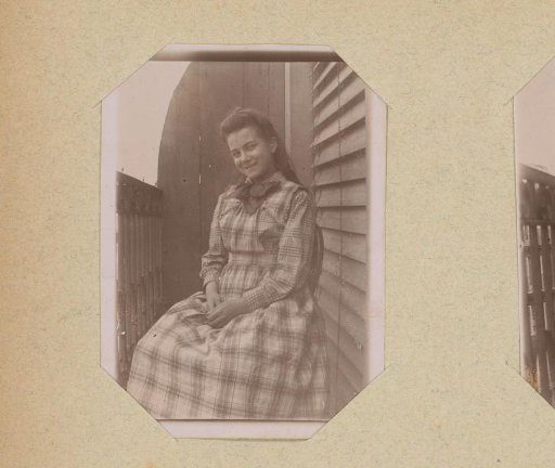 Portrait of a Girl