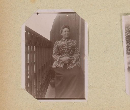 Portrait of a Woman