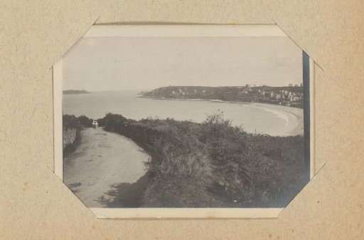 View of a bay
