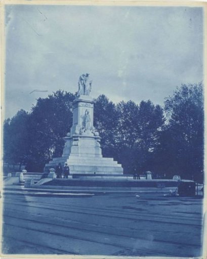 View of a Monument