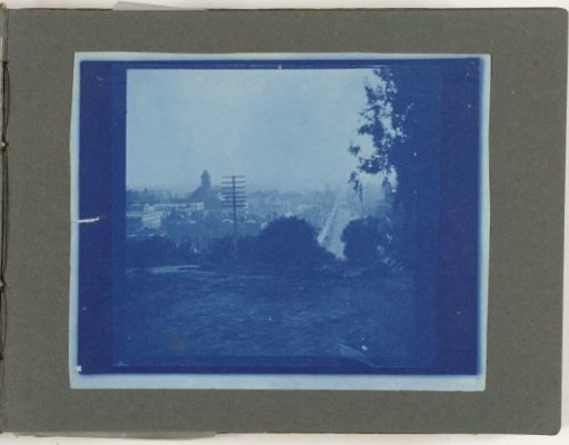 View of a city, United States