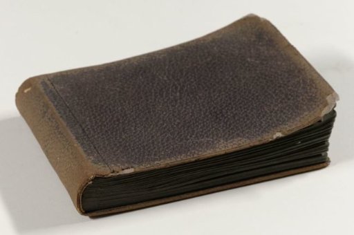 Photo Album of an Unknown American Family