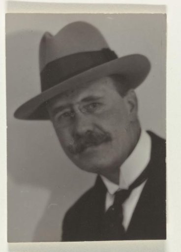 Self-Portrait
