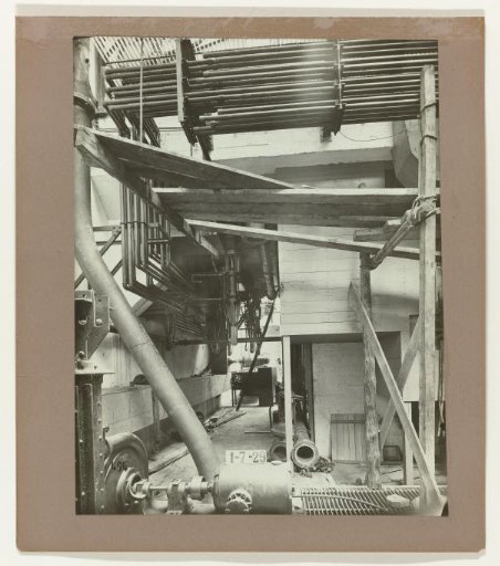 Pipes in a Factory