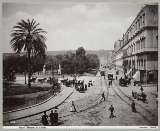 1133 Naples Riviera di Chiaia