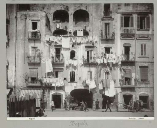 1187 Naples