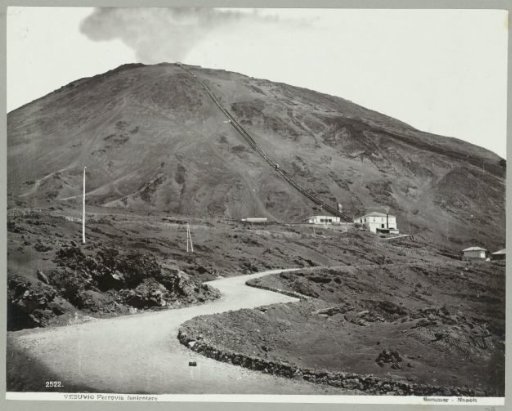 2522 Vesuvius Funicular Railway