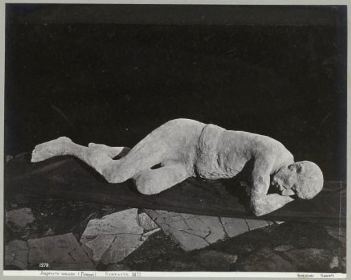 1279 Human Footprints Discovered 1873