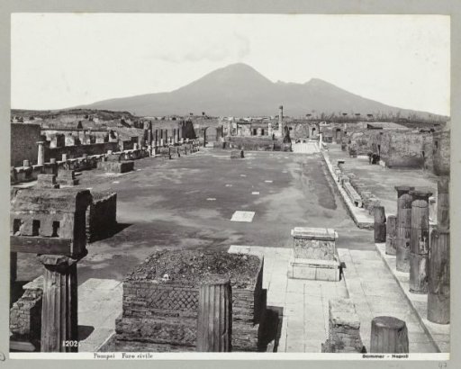 1202 Pompeii civic forum
