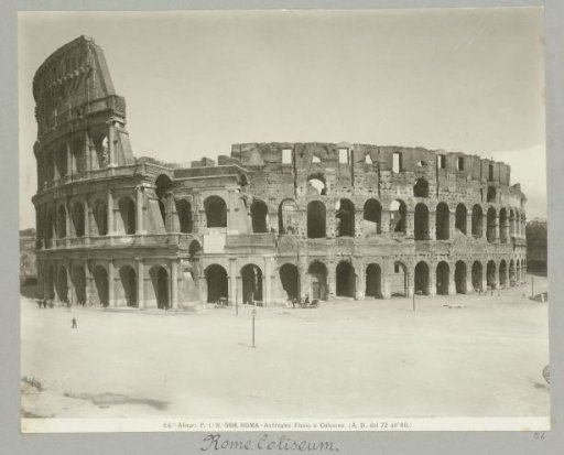 Colosseum in Rome