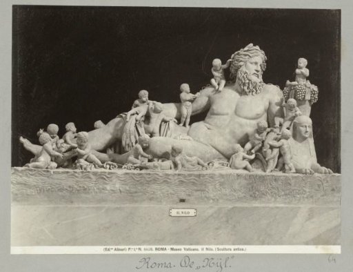 Rome. The Nile