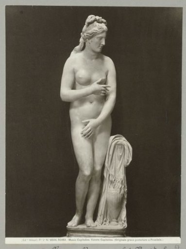 Venus of the Capitol