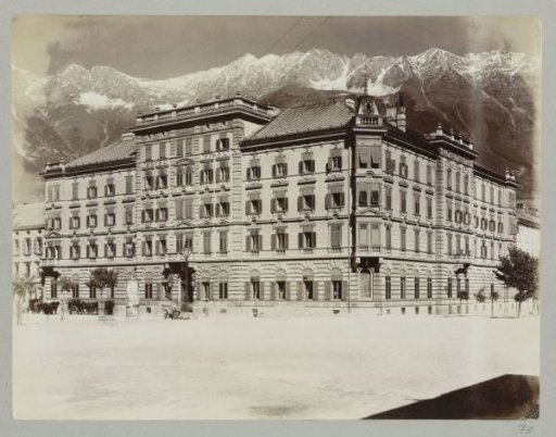 Hotel Tirol in Innsbruck