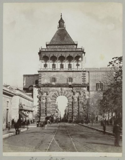 No 31 Palermo Porta Nuova