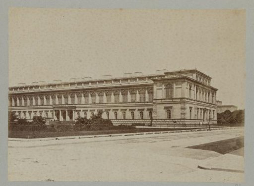 Alte Pinakothek in Munich