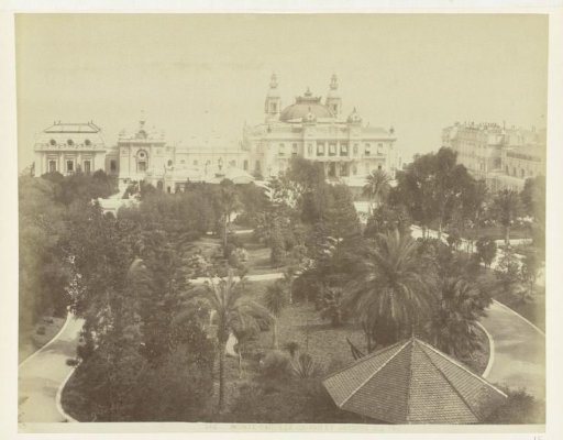 Casino of Monte Carlo