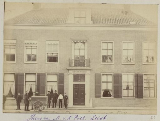 House Beek and Royen in Zeist