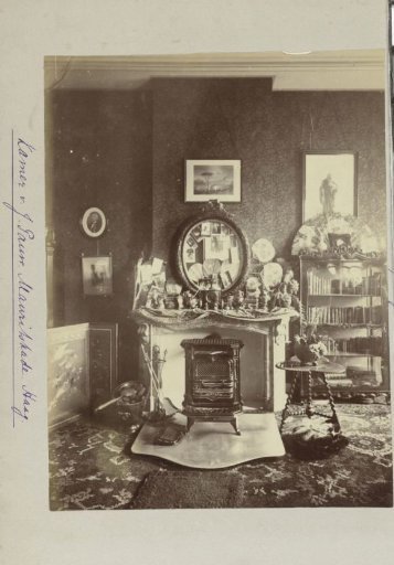 Student Rooms of Pauw van Wieldrecht's Friends in Utrecht and The Hague