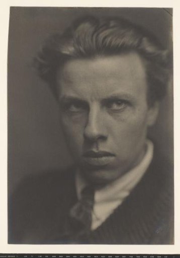 Portrait of the Artist Wim Schuhmacher