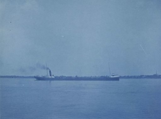 Cargo Ship, Port Huron, Michigan